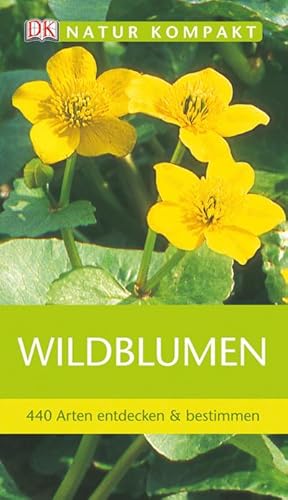 Bild des Verkufers fr Wildblumen: 440 Arten entdecken und bestimmen (Natur kompakt) zum Verkauf von CSG Onlinebuch GMBH