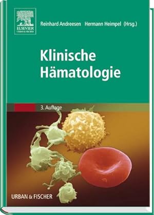 Seller image for Klinische Hmatologie. for sale by CSG Onlinebuch GMBH