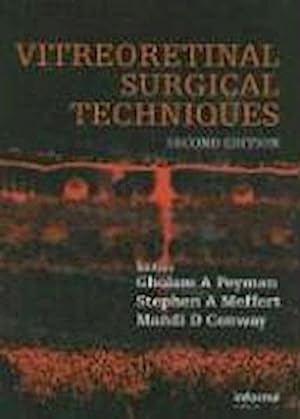Seller image for Vitreoretinal Surgical Techniques, for sale by CSG Onlinebuch GMBH