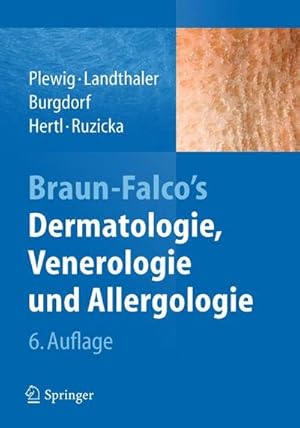 Seller image for Dermatologie und Venerologie. for sale by CSG Onlinebuch GMBH