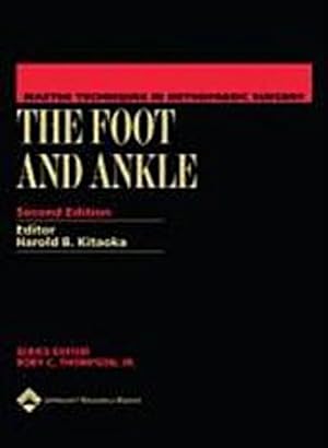 Seller image for Master Techniques in Orthopaedic Surgery: The Foot and Ankle, for sale by CSG Onlinebuch GMBH