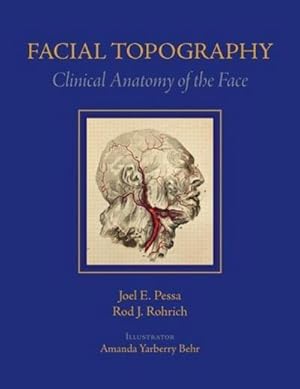 Bild des Verkufers fr Favial Topography. Clinical Anatomy of the Face, zum Verkauf von CSG Onlinebuch GMBH