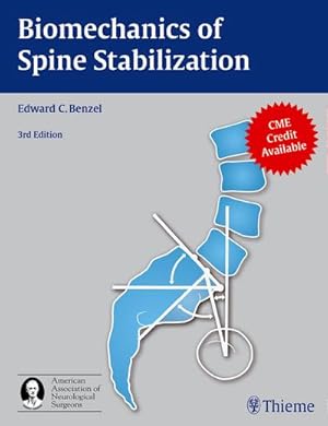 Bild des Verkufers fr Biomechanics of Spine Stabilization. zum Verkauf von CSG Onlinebuch GMBH