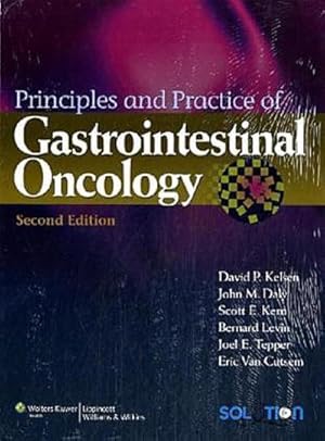 Immagine del venditore per Principles and Practice of Gastrointestinal Oncology, venduto da CSG Onlinebuch GMBH