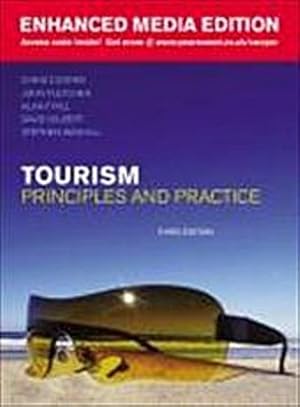 Immagine del venditore per Tourism: Principles & Practice, Enhanced Media Edition: Principles and Practice venduto da CSG Onlinebuch GMBH