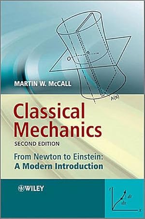 Immagine del venditore per Classical Mechanics: From Newton to Einstein: A Modern Introduction venduto da CSG Onlinebuch GMBH