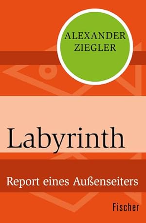 Bild des Verkufers fr Labyrinth: Report eines Auenseiters zum Verkauf von CSG Onlinebuch GMBH