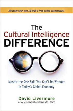 Image du vendeur pour The Cultural Intelligence Difference: Master the One Skill You Cant Do Without in Todays Global Economy mis en vente par CSG Onlinebuch GMBH