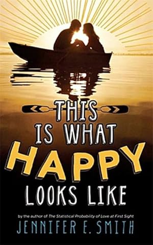 Bild des Verkufers fr This iis what happy looks like, zum Verkauf von CSG Onlinebuch GMBH