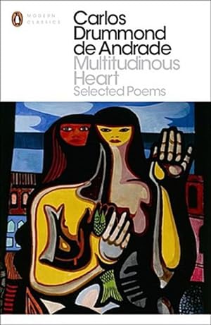 Image du vendeur pour Multitudinous Heart: Selected Poems (Penguin Modern Classics) mis en vente par CSG Onlinebuch GMBH