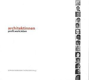 Seller image for architektinnen: profil.werk.leben for sale by CSG Onlinebuch GMBH