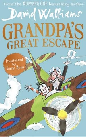 Bild des Verkufers fr Grandpas Great Escape zum Verkauf von CSG Onlinebuch GMBH