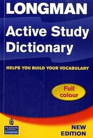 Imagen del vendedor de Longman Active Study Dictionary of English: Helps You Build Your Vocabulary a la venta por CSG Onlinebuch GMBH