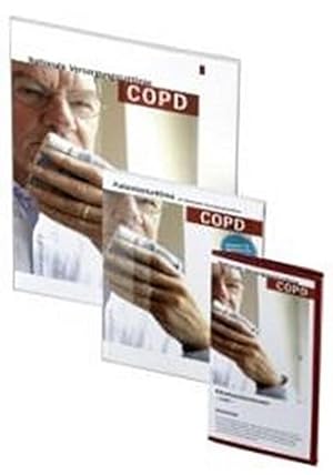 Bild des Verkufers fr Nationale Versorgungsleitlinie COPD. - zum Verkauf von CSG Onlinebuch GMBH