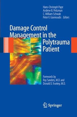 Image du vendeur pour Damage Control Management in the Polytrauma Patient. mis en vente par CSG Onlinebuch GMBH