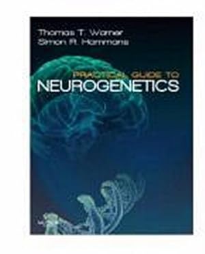 Bild des Verkufers fr Practical Guide to Neurogenetics, zum Verkauf von CSG Onlinebuch GMBH