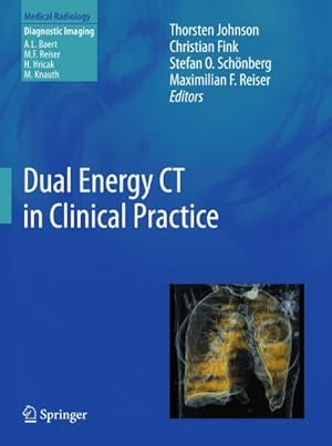 Immagine del venditore per Dual energy CT in clinical practice. venduto da CSG Onlinebuch GMBH