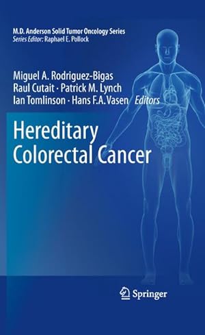Bild des Verkufers fr Hereditary Colorectal Cancer. zum Verkauf von CSG Onlinebuch GMBH