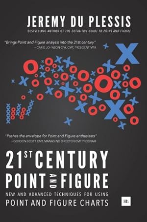 Bild des Verkufers fr 21st Century Point and Figure: New and Advanced Techniques for Using Point and Figure Charts zum Verkauf von CSG Onlinebuch GMBH