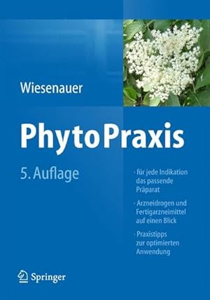Image du vendeur pour PhytoPraxis : mit 71 Tabellen. mis en vente par CSG Onlinebuch GMBH