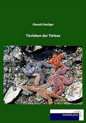 Imagen del vendedor de Tierleben der Tiefsee a la venta por CSG Onlinebuch GMBH