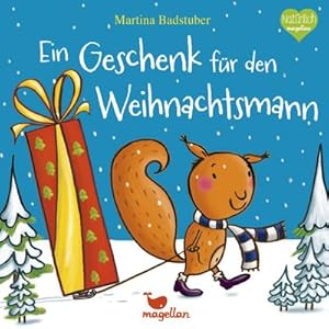 Bild des Verkufers fr Ein Geschenk fr den Weihnachtsmann zum Verkauf von CSG Onlinebuch GMBH