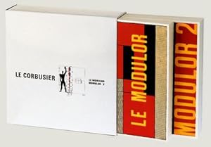 Bild des Verkäufers für Le Modulor et Modulor 2: 2 Volumes zum Verkauf von CSG Onlinebuch GMBH