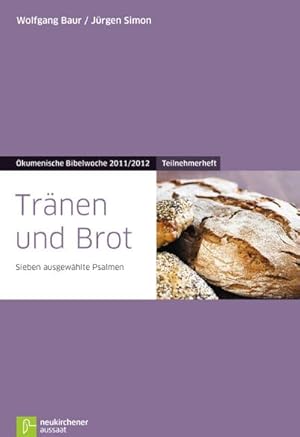 Bild des Verkufers fr Trnen und Brot; Teil: Teilnehmerh. zum Verkauf von CSG Onlinebuch GMBH