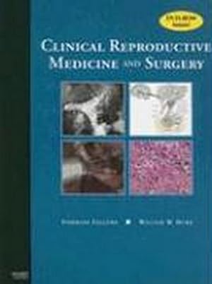 Bild des Verkufers fr Clinical Reproductive Medicine and Surgery, zum Verkauf von CSG Onlinebuch GMBH