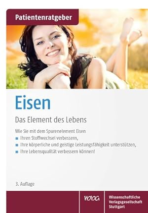 Seller image for Eisen: Das Element des Lebens for sale by CSG Onlinebuch GMBH