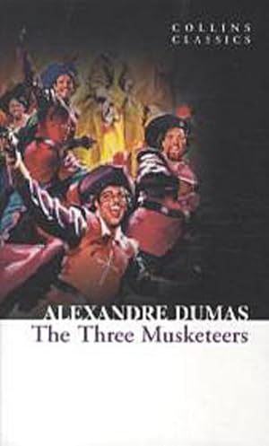 Immagine del venditore per The Three Musketeers (Collins Classics) venduto da CSG Onlinebuch GMBH