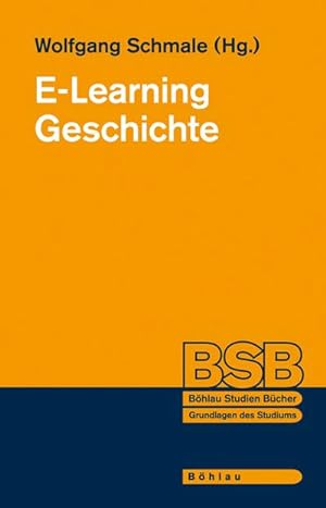 Immagine del venditore per E-Learning Geschichte, venduto da CSG Onlinebuch GMBH