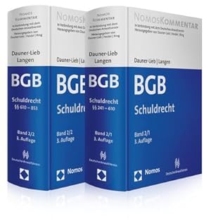 Immagine del venditore per BGB; Teil: Band 2., Schuldrecht. venduto da CSG Onlinebuch GMBH