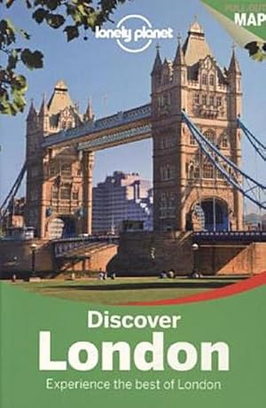 Seller image for Lonely Planet Discover London for sale by CSG Onlinebuch GMBH