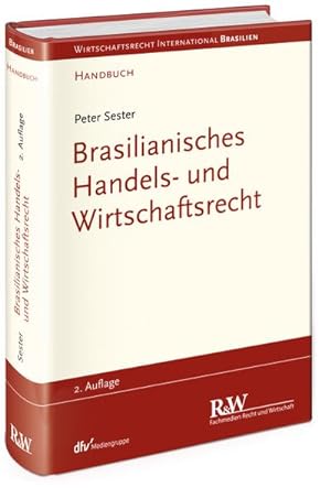 Seller image for Brasilianisches Handels- und Wirtschaftsrecht: Handbuch (Wirtschaftsrecht international) for sale by CSG Onlinebuch GMBH