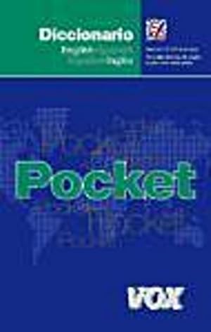 Bild des Verkufers fr Diccionario Pocket English-Spanish, espanol-ingls zum Verkauf von CSG Onlinebuch GMBH