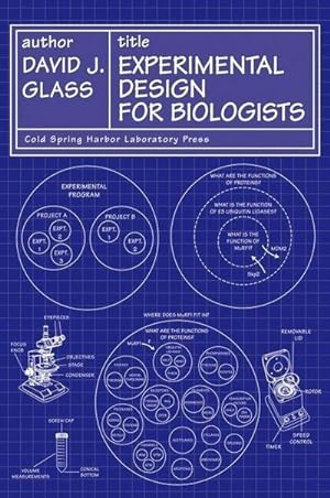 Imagen del vendedor de Experimental Design for Biologists a la venta por CSG Onlinebuch GMBH