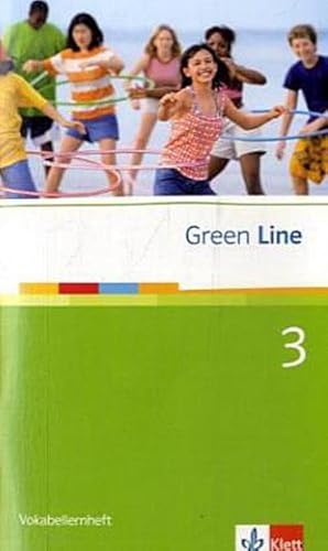 Bild des Verkufers fr Green Line 3: Vokabellernheft Klasse 7 (Green Line. Bundesausgabe ab 2006) zum Verkauf von CSG Onlinebuch GMBH