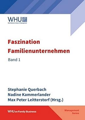 Bild des Verkufers fr Faszination Familienunternehmen: Band 1 zum Verkauf von CSG Onlinebuch GMBH