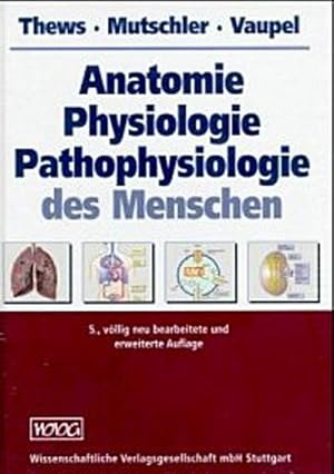 Bild des Verkufers fr Anatomie, Physiologie, Pathophysiologie des Menschen zum Verkauf von CSG Onlinebuch GMBH