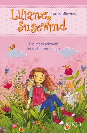 Imagen del vendedor de Liliane Susewind   Ein Meerschwein ist nicht gern allein (Liliane Susewind ab 6, Band 2) a la venta por CSG Onlinebuch GMBH