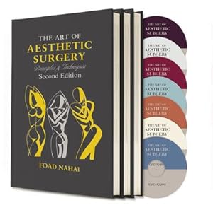 Bild des Verkufers fr The Art of Aesthetic Surgery: Principles and Techniques, Three Volume Set, Second Edition zum Verkauf von CSG Onlinebuch GMBH