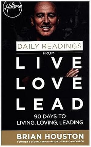 Bild des Verkufers fr Daily Readings from Live Love Lead zum Verkauf von CSG Onlinebuch GMBH