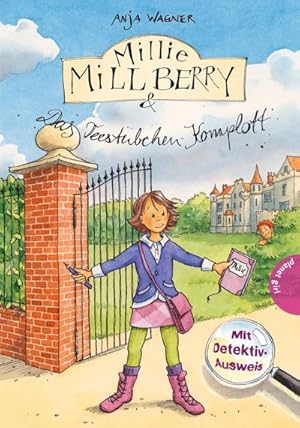 Imagen del vendedor de Millie Millberry & Das Teestbchen-Komplott a la venta por CSG Onlinebuch GMBH