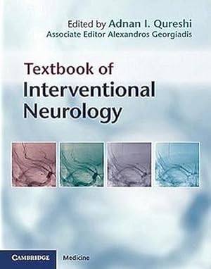 Image du vendeur pour Textbook of Interventional Neurology mis en vente par CSG Onlinebuch GMBH