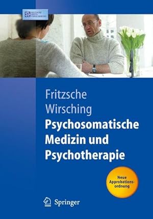 Bild des Verkufers fr Psychosomatische Medizin und Psychotherapie (Springer-Lehrbuch) zum Verkauf von CSG Onlinebuch GMBH