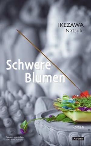 Seller image for Schwere Blumen: Roman for sale by CSG Onlinebuch GMBH