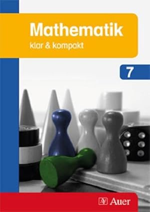 Bild des Verkufers fr Mathematik: klar & kompakt zum Verkauf von CSG Onlinebuch GMBH