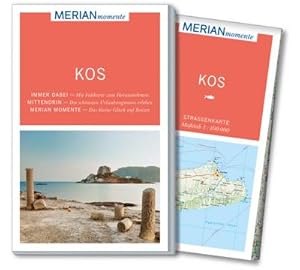 Bild des Verkufers fr MERIAN momente Reisefhrer Kos: MERIAN momente - Mit Extra-Karte zum Herausnehmen zum Verkauf von CSG Onlinebuch GMBH