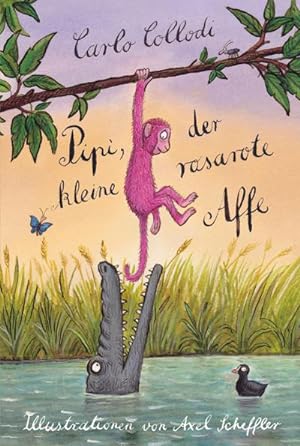 Bild des Verkufers fr Pipi, der kleine rosarote Affe zum Verkauf von CSG Onlinebuch GMBH